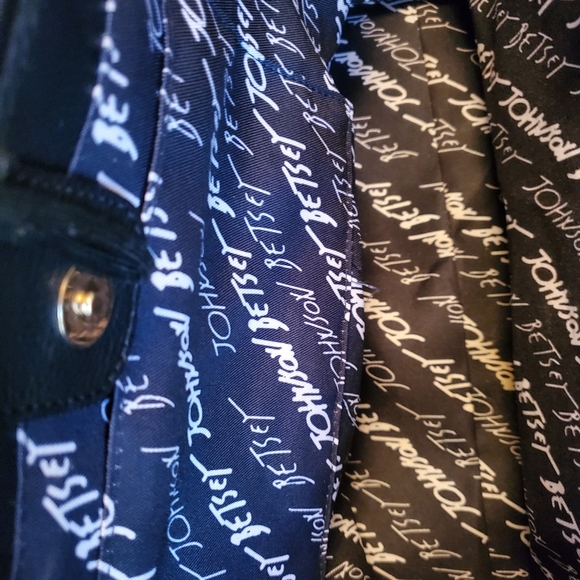 Betsy Johnson Tote - Picture 2 of 5